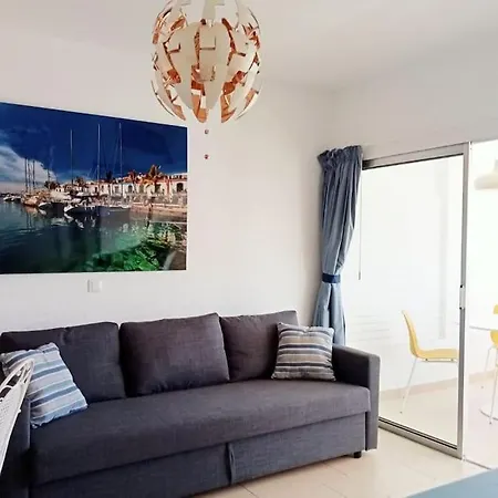 With Large Terrace, 10 Meters From Playa De Burras *