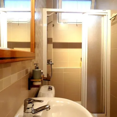 With Large Terrace, 10 Meters From Playa De Burras