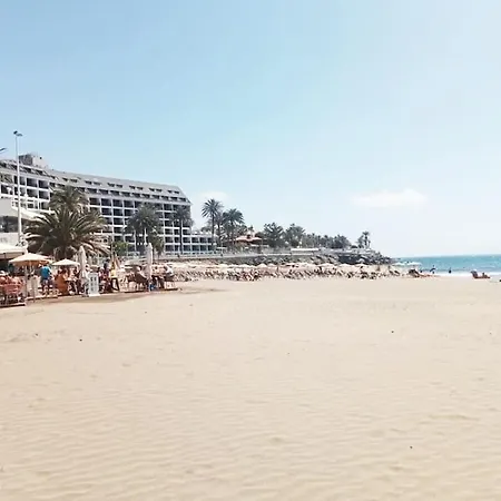 With Large Terrace, 10 Meters From Playa De Burras San Bartolomé