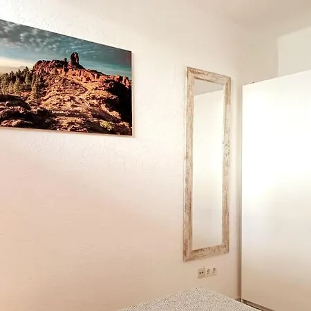 With Large Terrace, 10 Meters From Playa De Burras