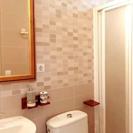 Appartamento With Large Terrace, 10 Meters From Playa De Burras San Bartolomé