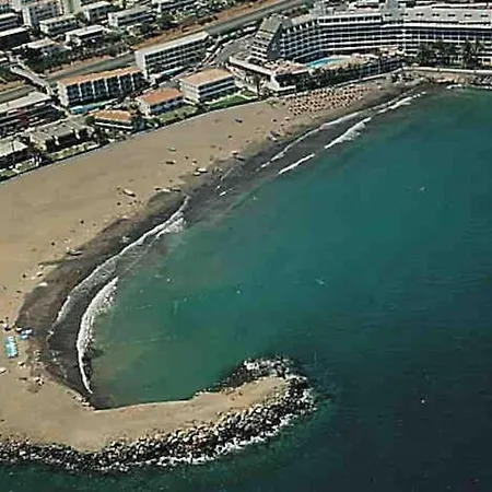 With Large Terrace, 10 Meters From Playa De Burras San Bartolomé