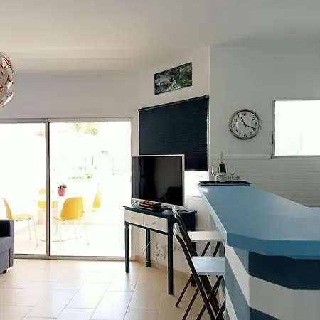 With Large Terrace, 10 Meters From Playa De Burras * San Bartolomé