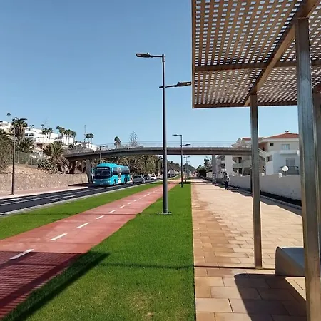 With Large Terrace, 10 Meters From Playa De Burras * San Bartolomé